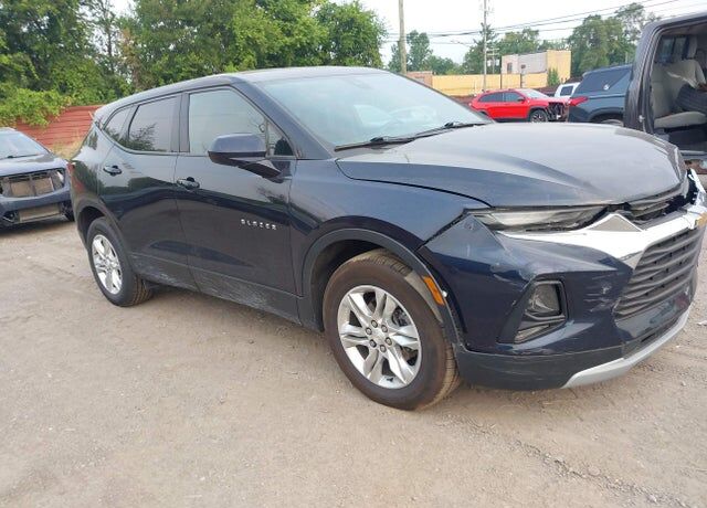 2021 CHEVROLET Blazer