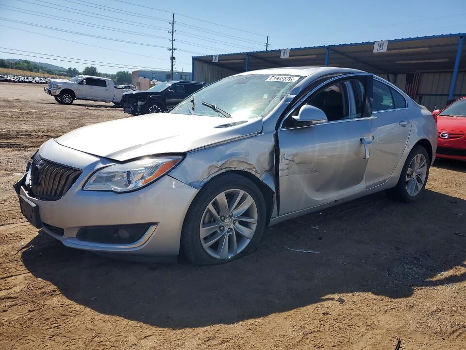 2016 BUICK Regal