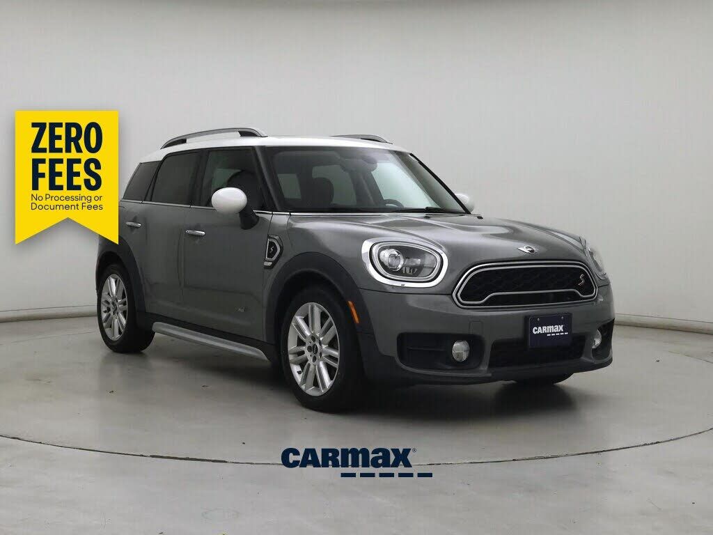 2017 MINI Countryman