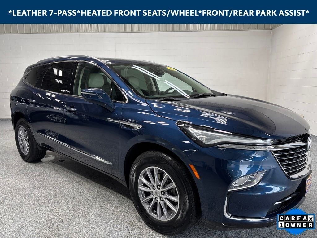2023 BUICK Enclave