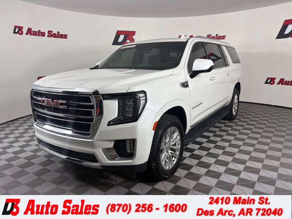 2023 GMC Yukon XL