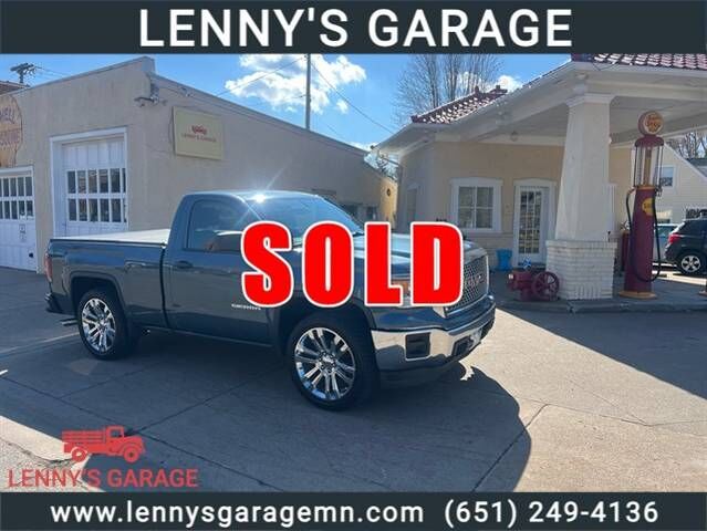 2014 GMC Sierra