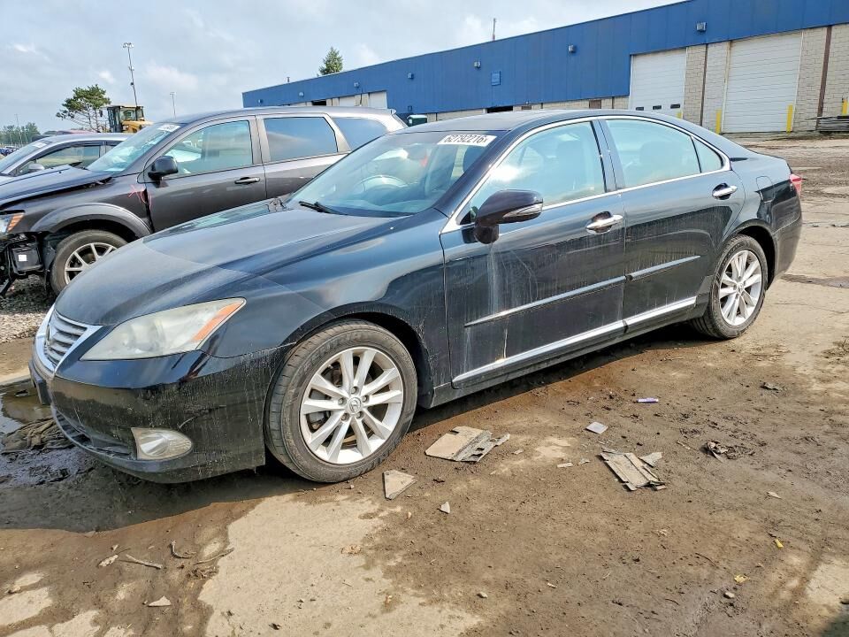 2010 LEXUS ES