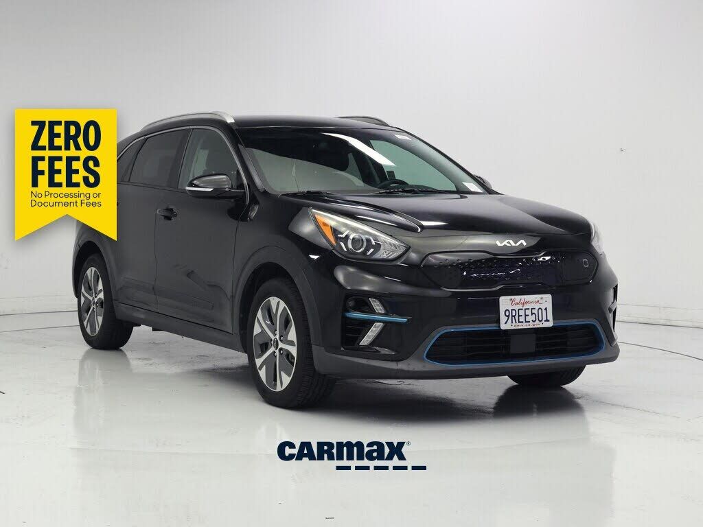 2022 KIA Niro