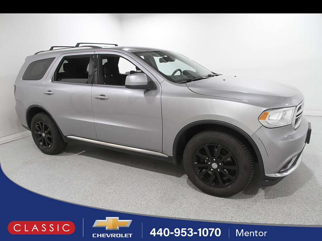 2015 DODGE Durango