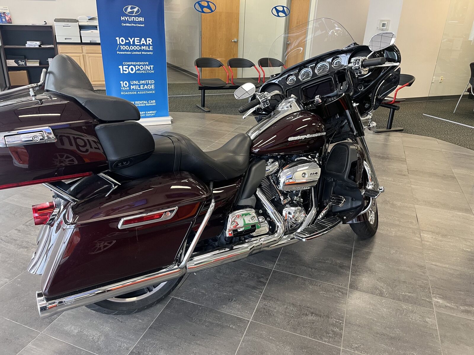 2021 HARLEY DAVIDSON FLHTK / ULTRA LIMITED