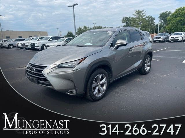 2017 LEXUS NX