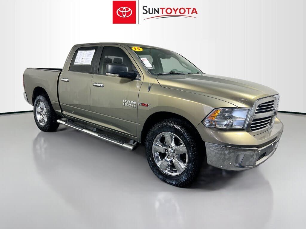 2015 RAM 1500