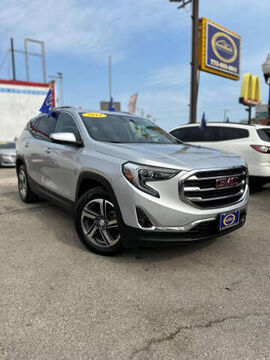 2018 GMC Terrain