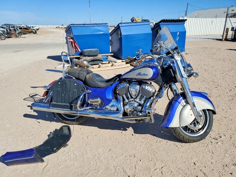 2023 INDIAN MOTORCYCLE Springfield