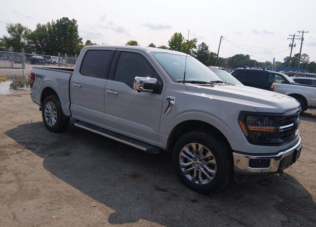 2024 FORD F-150