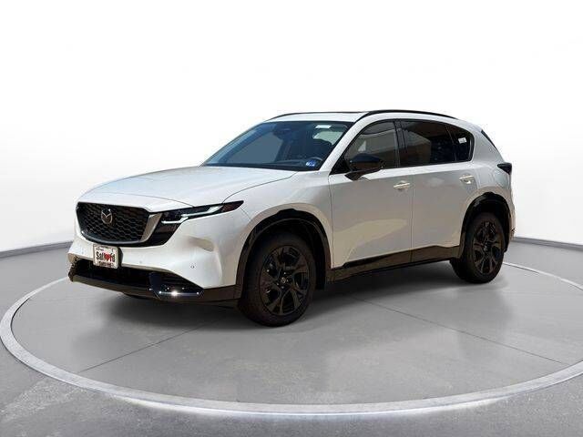 2026 MAZDA CX-5