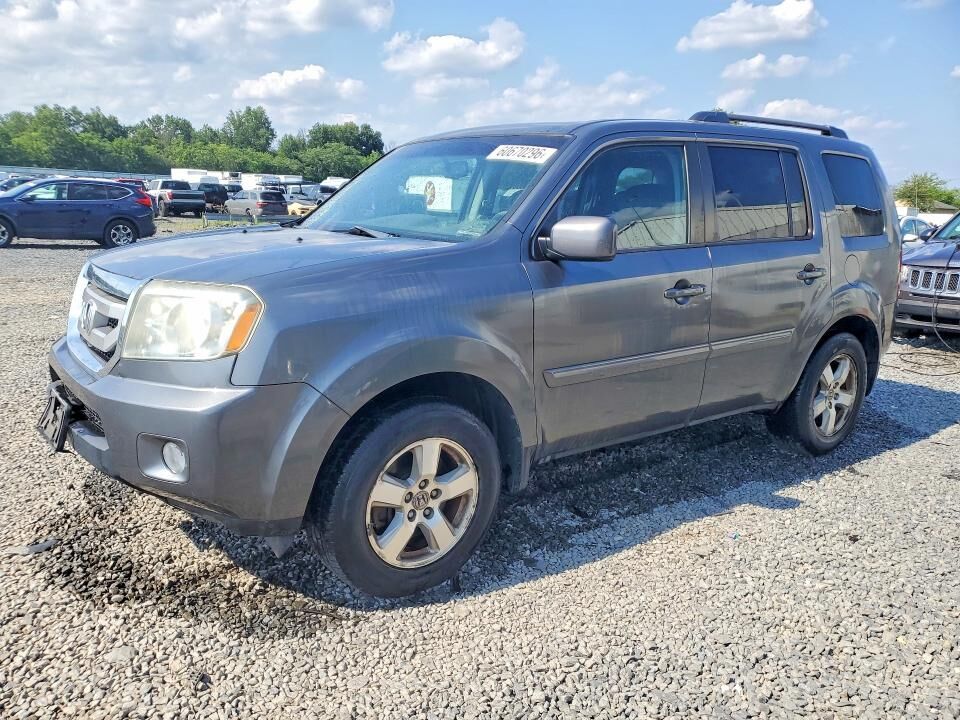 2011 HONDA Pilot