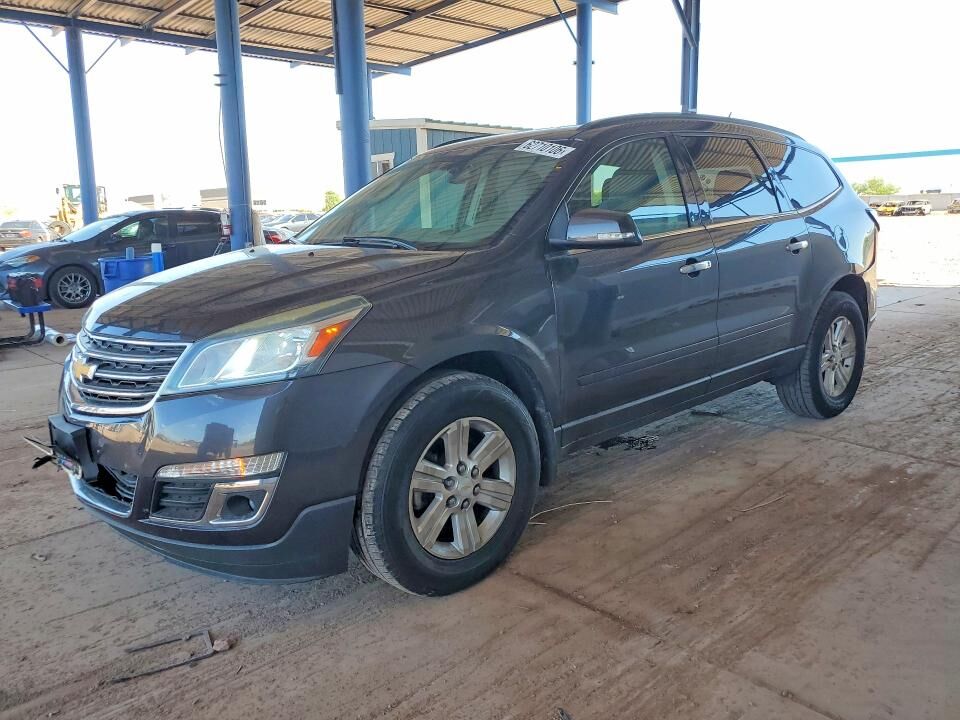 2013 CHEVROLET Traverse