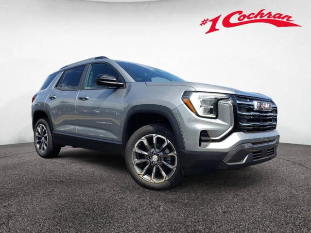 2027 GMC Terrain