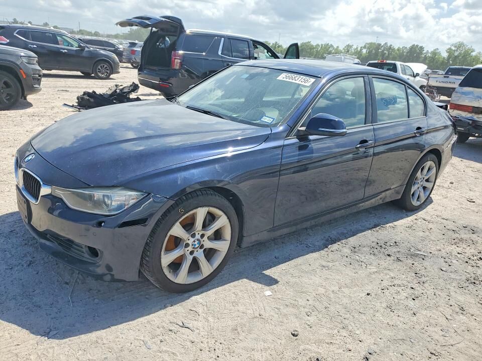 2014 BMW 3 Series