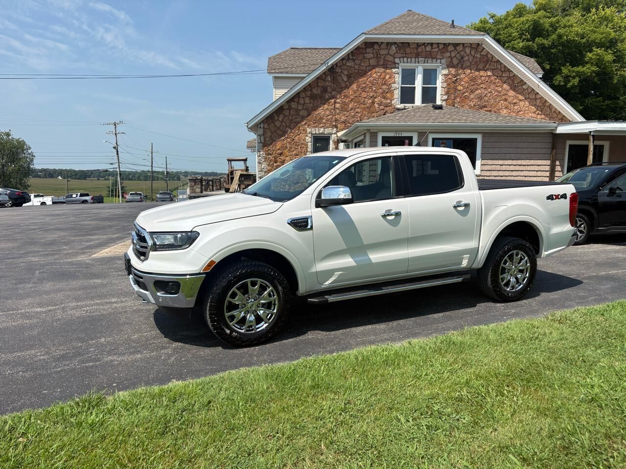 2019 FORD Ranger