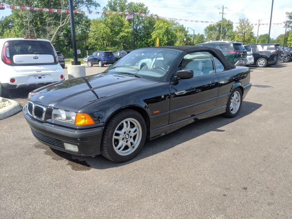 1998 BMW 3 Series