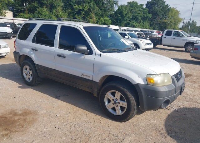 2006 FORD Escape