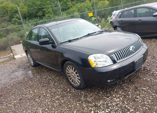 2006 MERCURY Montego