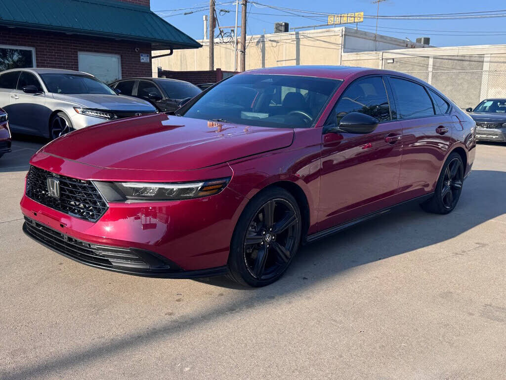 2024 HONDA Accord