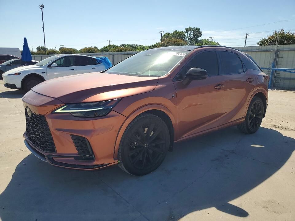 2024 LEXUS RX