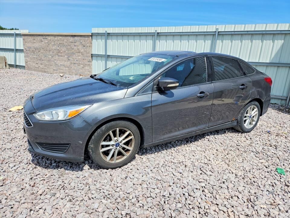 2016 FORD Focus