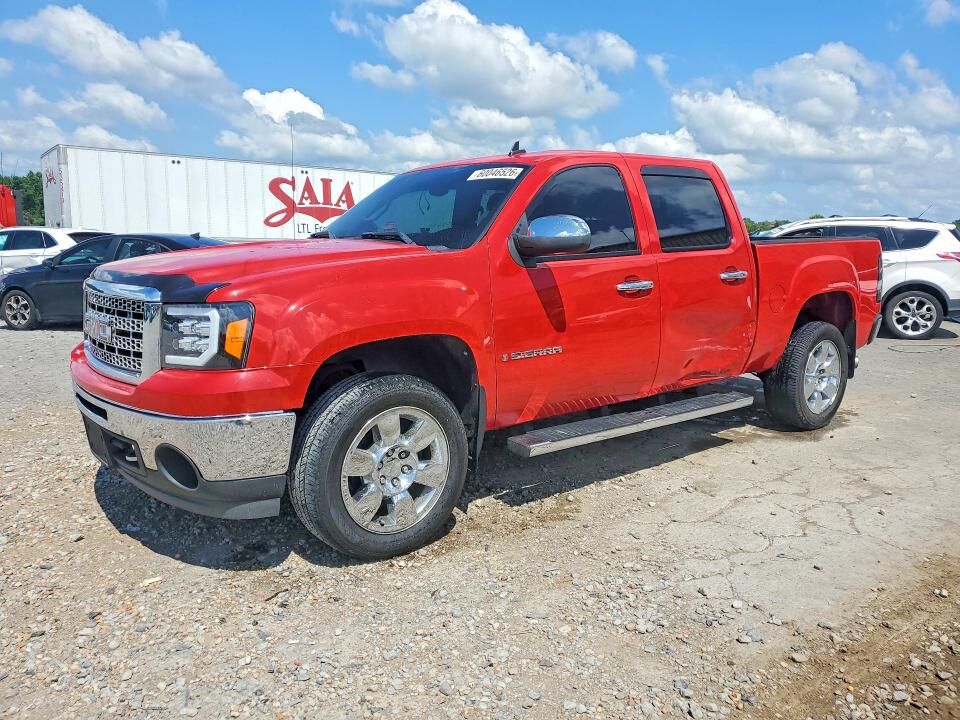 2009 GMC Sierra