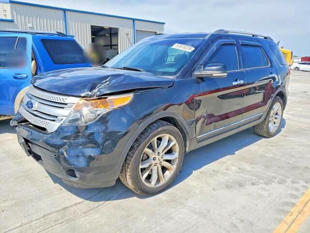 2014 FORD Explorer