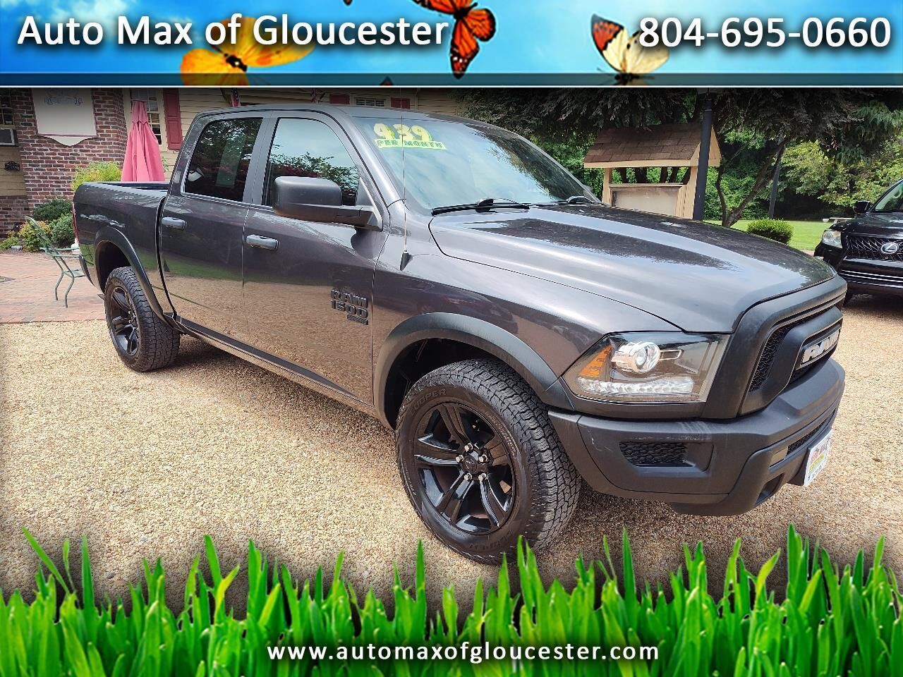2024 RAM 1500