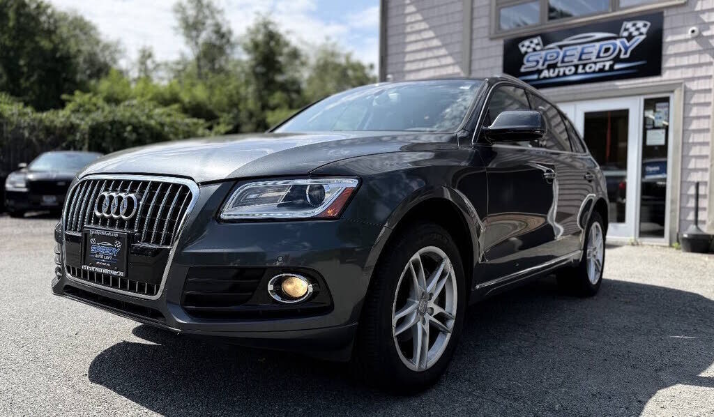 2017 AUDI Q5