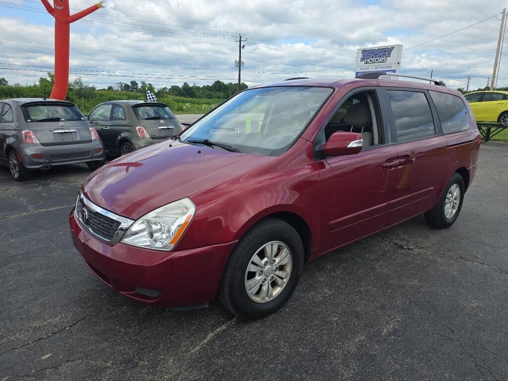 2012 KIA Sedona