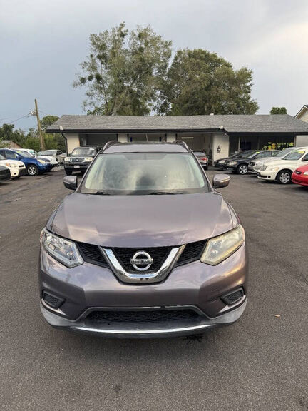 2015 NISSAN Rogue