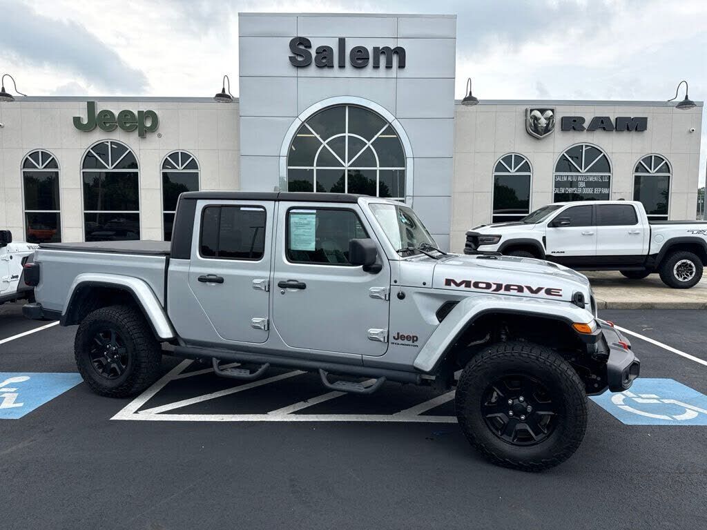 2023 JEEP Gladiator