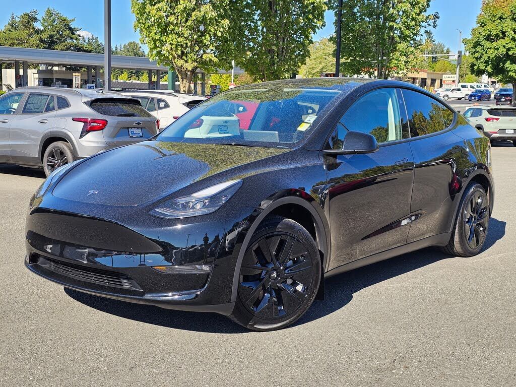2024 TESLA Model Y