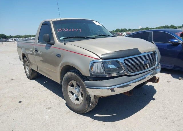 2000 FORD F-150