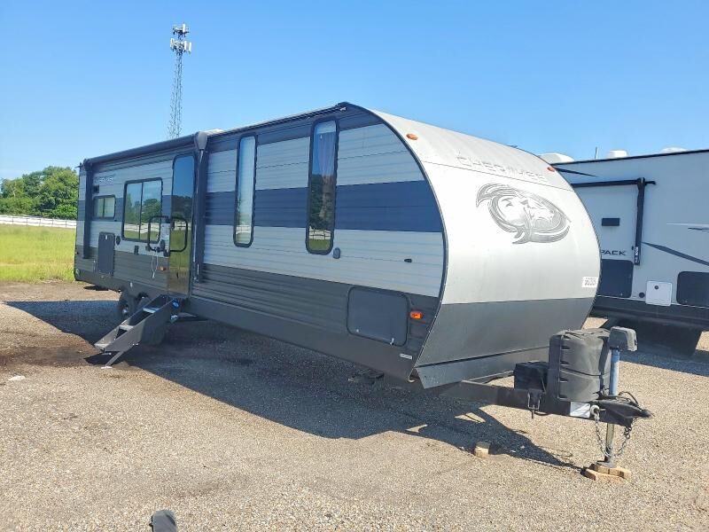 2021 FOREST RIVER Cherokee