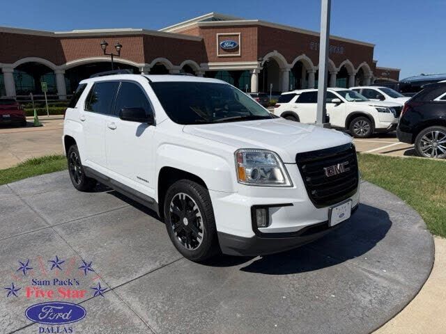 2017 GMC Terrain