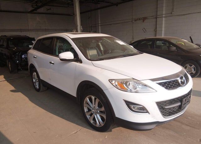 2011 MAZDA CX-9
