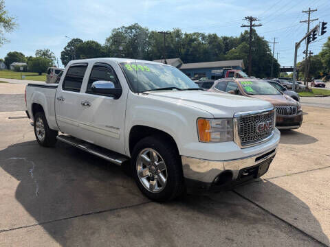 2012 GMC Sierra