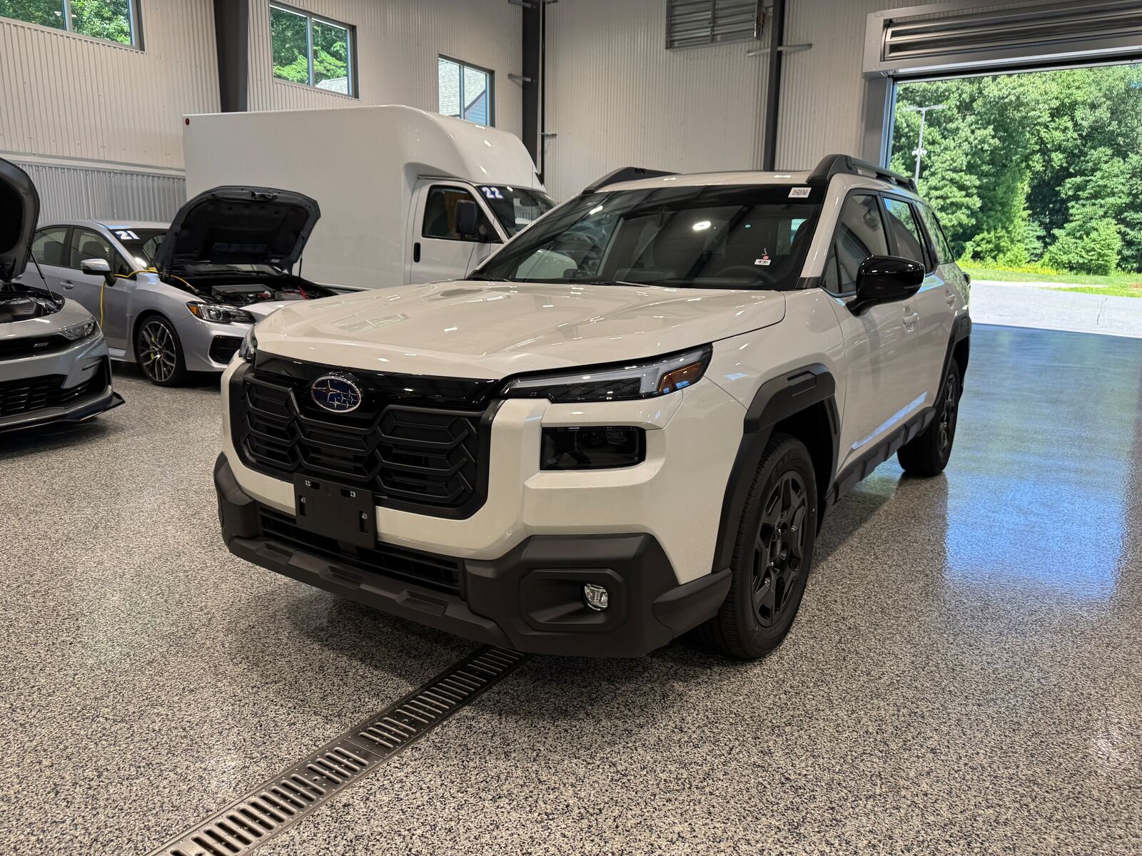 2026 SUBARU Outback