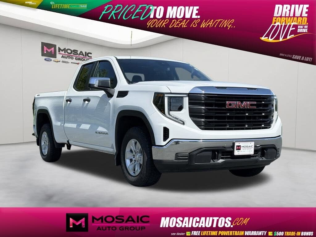 2023 GMC Sierra