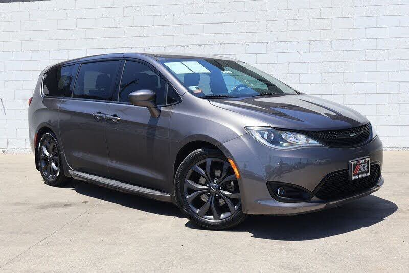 2018 CHRYSLER Pacifica