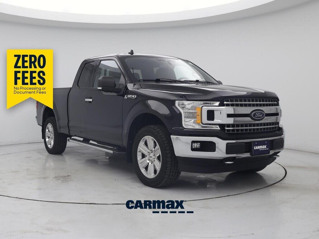 2020 FORD F-150