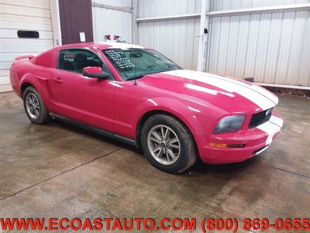 2005 FORD Mustang