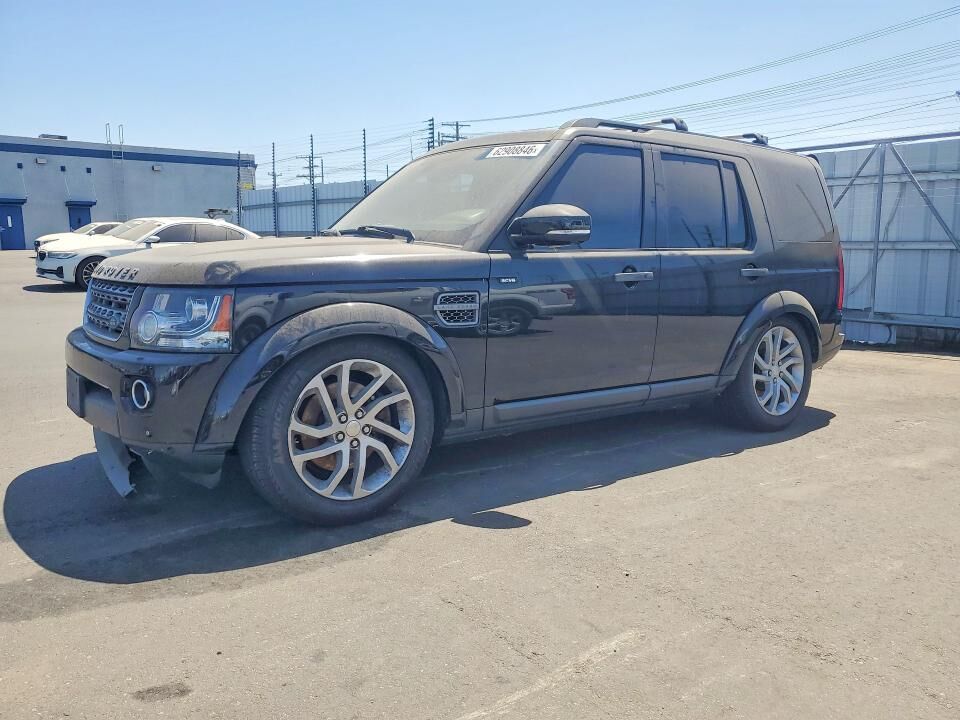 2014 LAND ROVER LR4