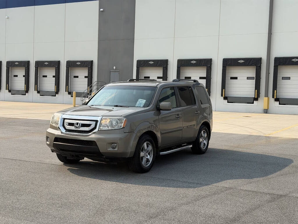 2009 HONDA Pilot