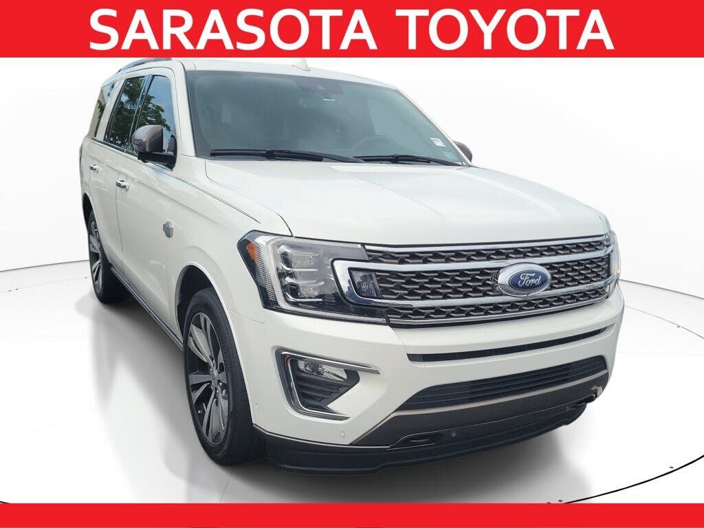 2020 FORD Expedition