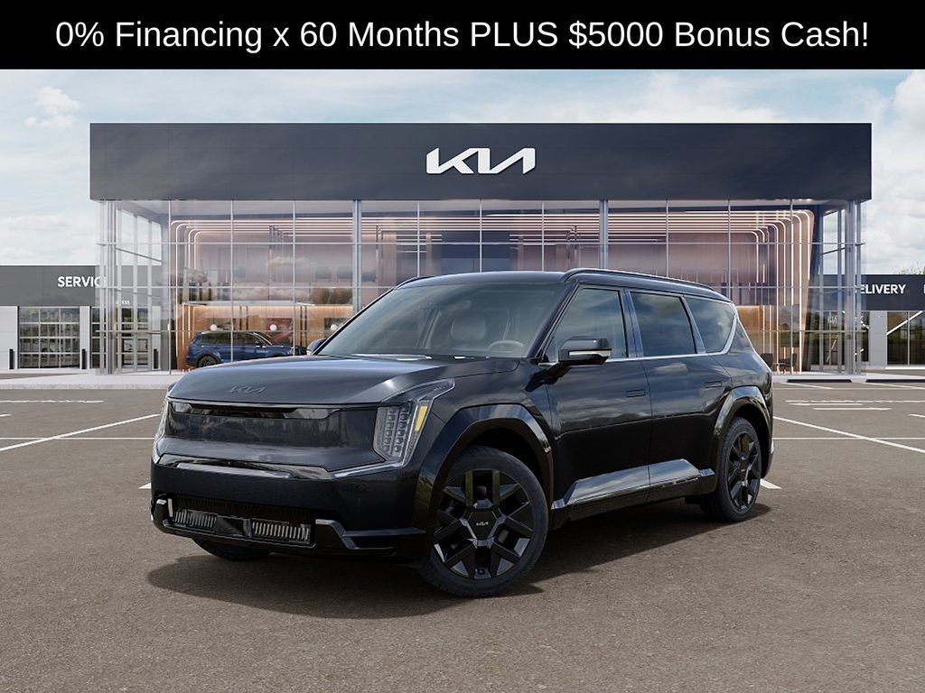 2026 KIA EV9