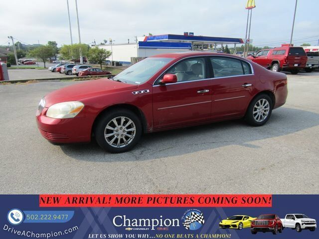 2009 BUICK Lucerne
